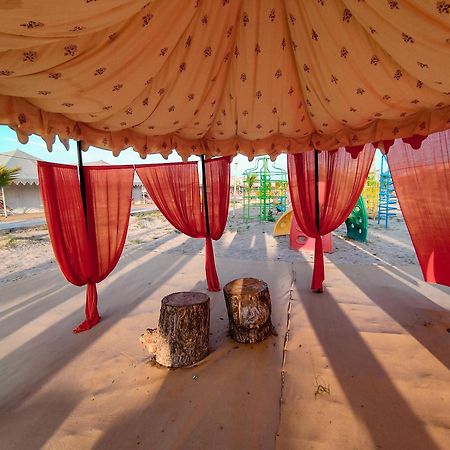 Dholavira Tourism Resort Esterno foto