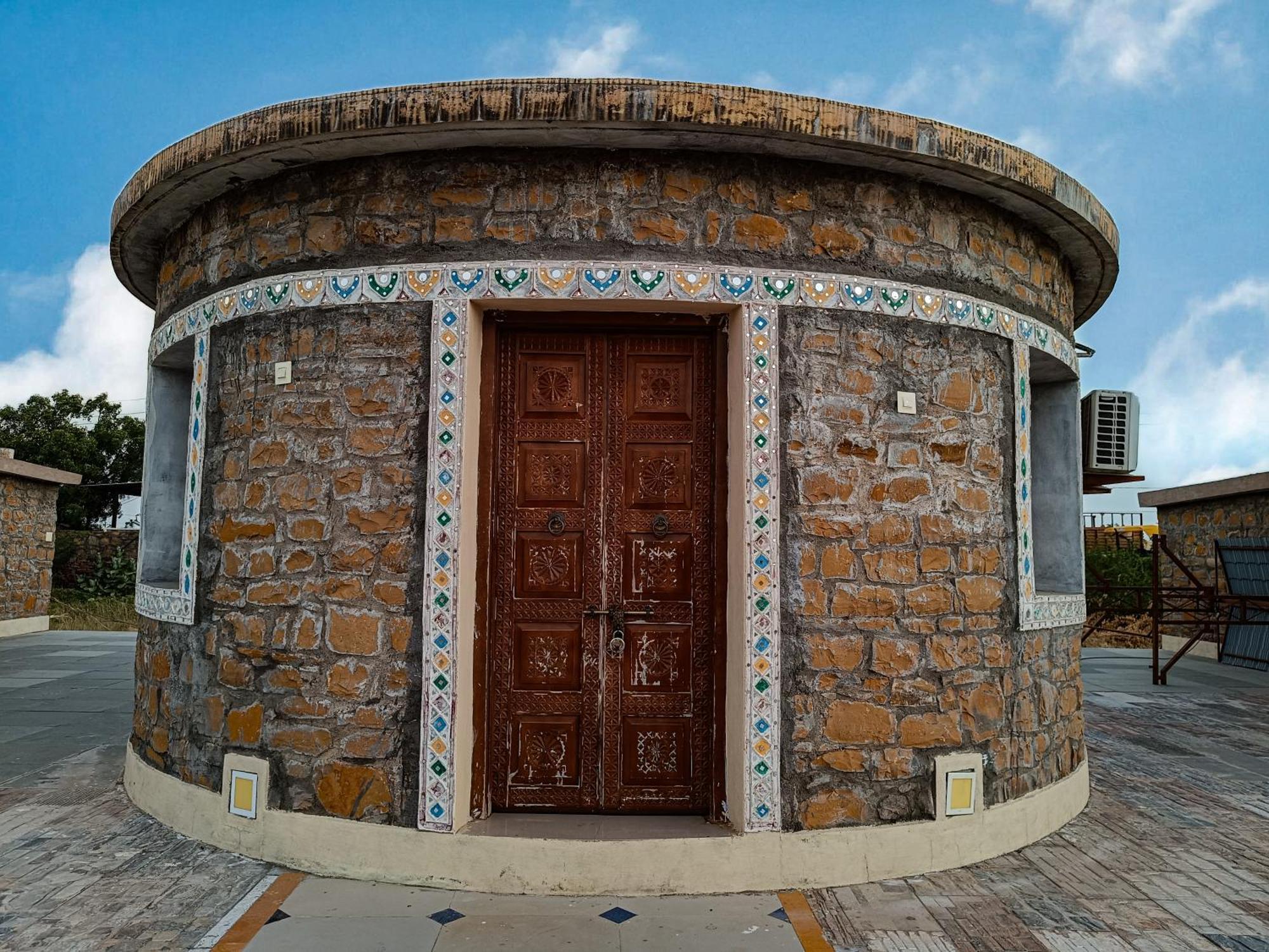 Dholavira Tourism Resort Esterno foto