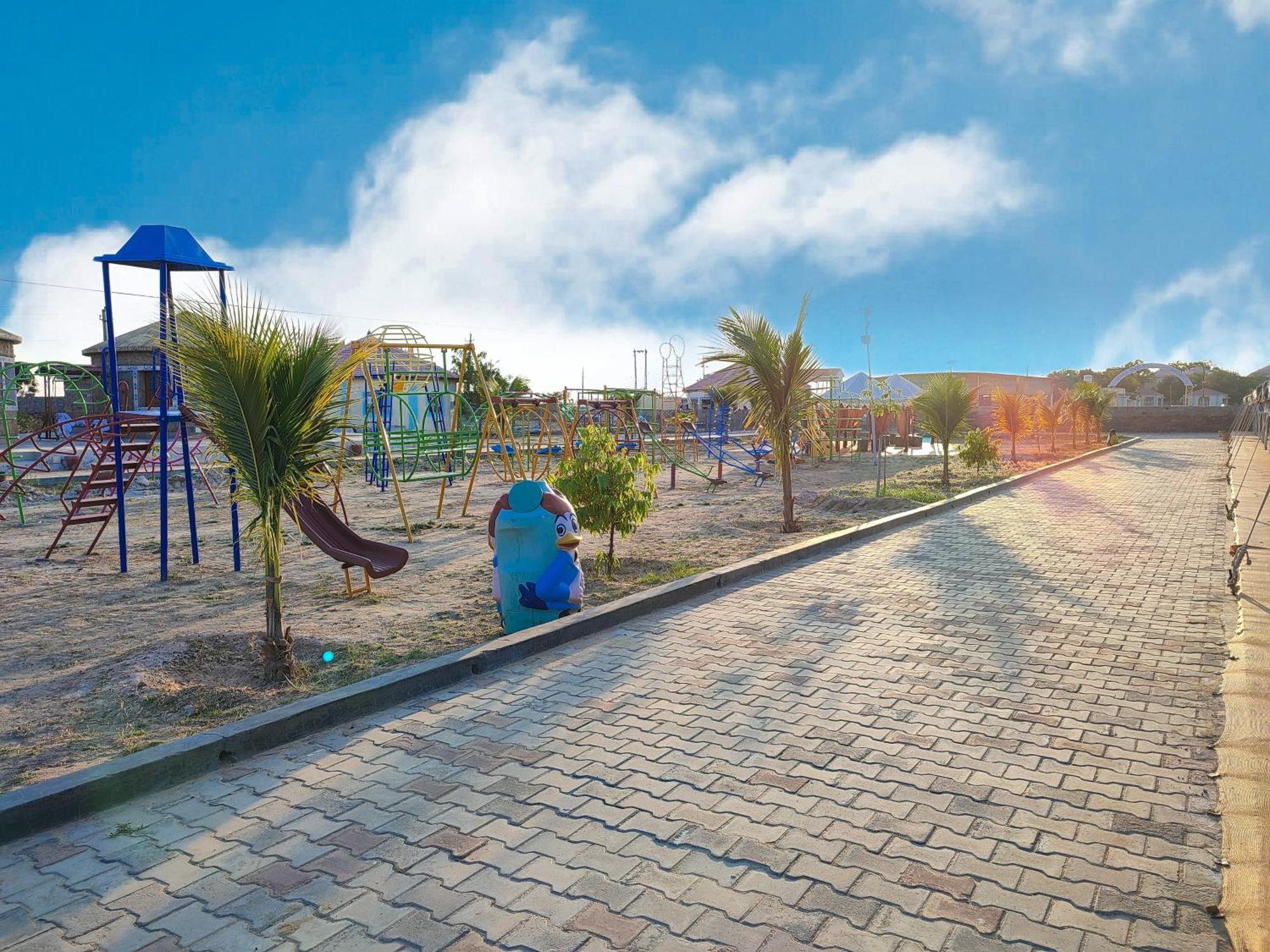 Dholavira Tourism Resort Esterno foto