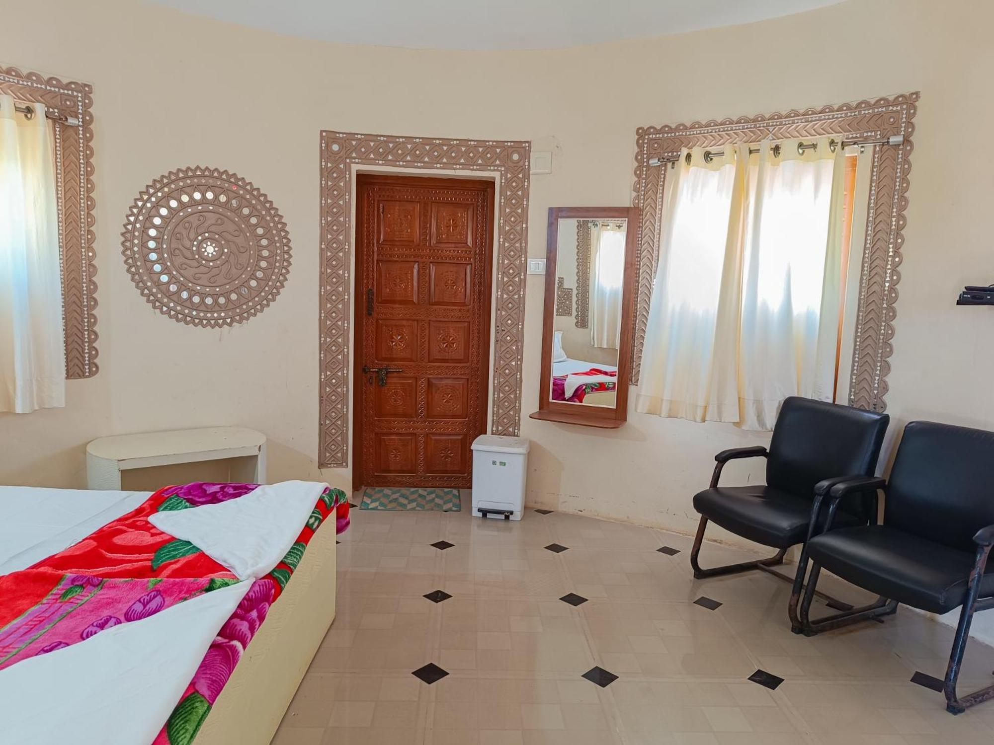 Dholavira Tourism Resort Esterno foto