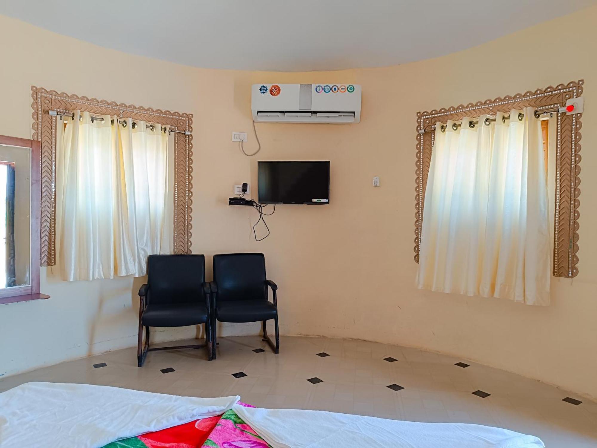 Dholavira Tourism Resort Esterno foto