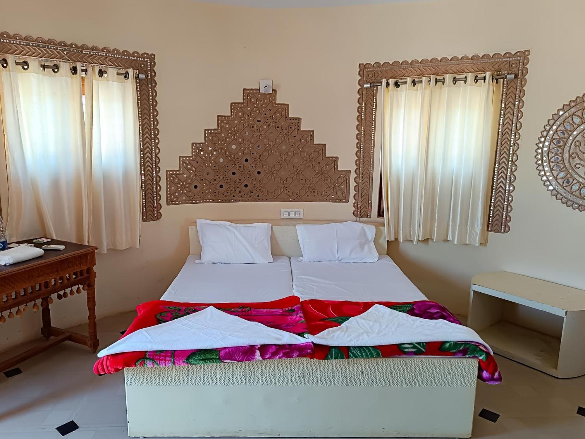 Dholavira Tourism Resort Esterno foto