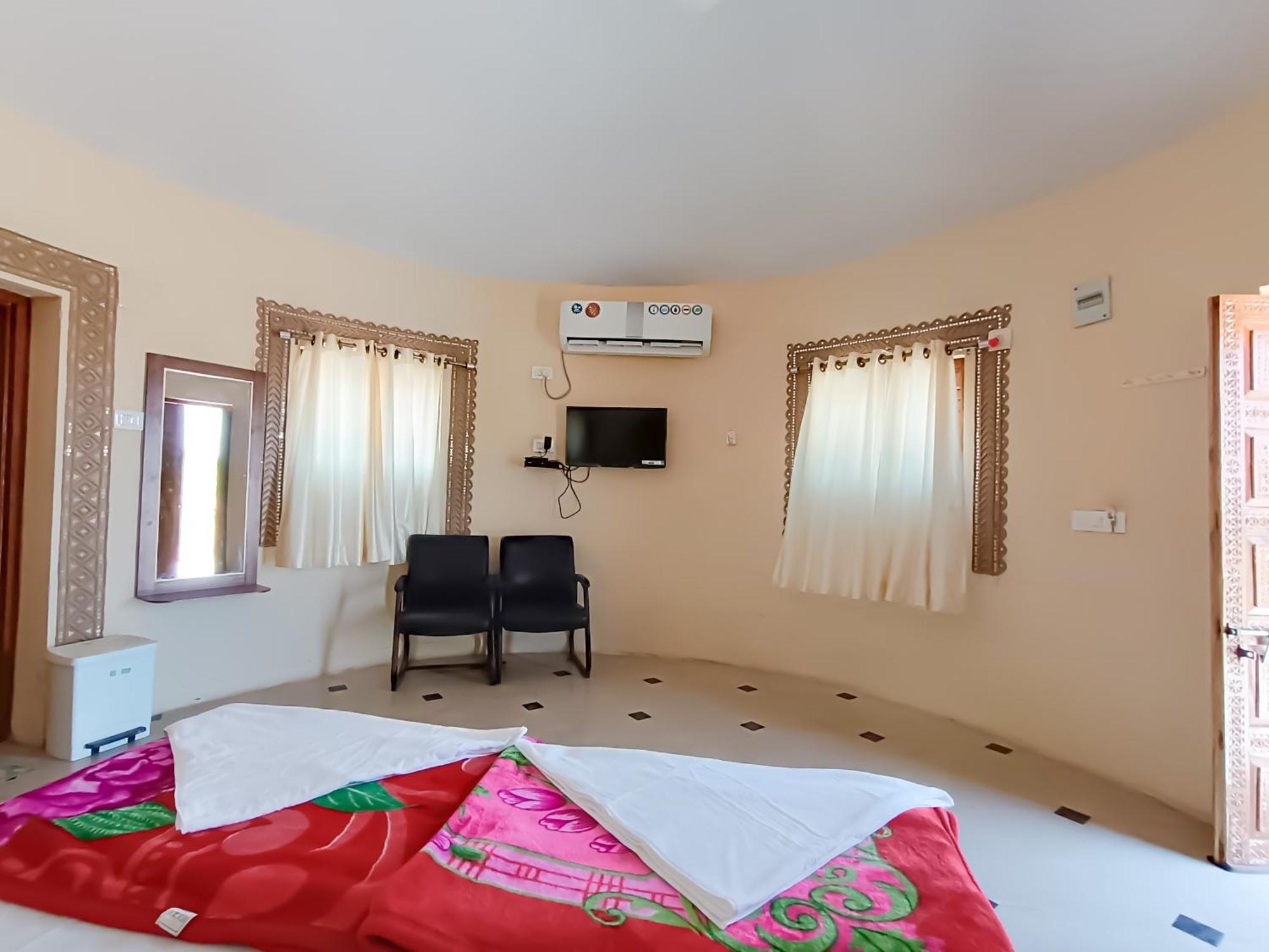 Dholavira Tourism Resort Esterno foto